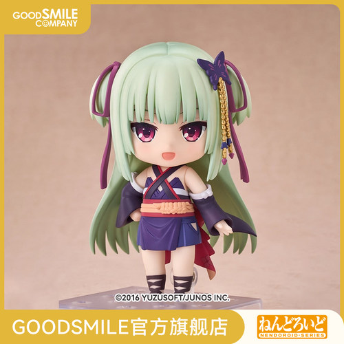 【GSC现货】粘土人 丛雨 千恋＊万花  手办模玩