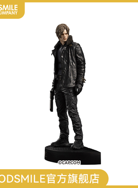 【GSC预售定金】CAPCOM CFB Creator's Model 里昂·S·肯尼迪