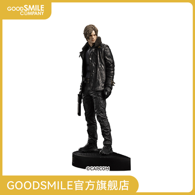 【GSC预售定金】CAPCOM CFB Creator's Model 里昂·S·肯尼迪