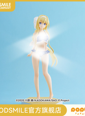 【GSC现货】POP UP PARADE BEACH QUEENS 爱丽丝 手办模玩