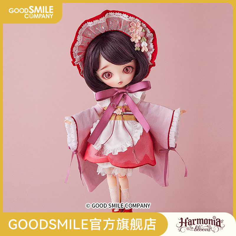 现货染井吉野手办模玩