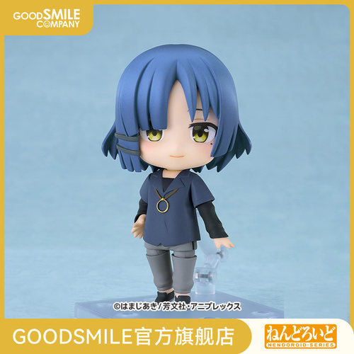 【GSC现货】粘土人 山田凉 私服Ver. 动漫《孤独摇滚！》