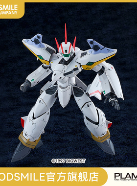 【GSC预售定金】PLAMAX 1/72 VF-19P 圣剑（佐拉星巡逻队样式）