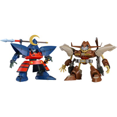 MODEROID龙骑士收藏SERIES3