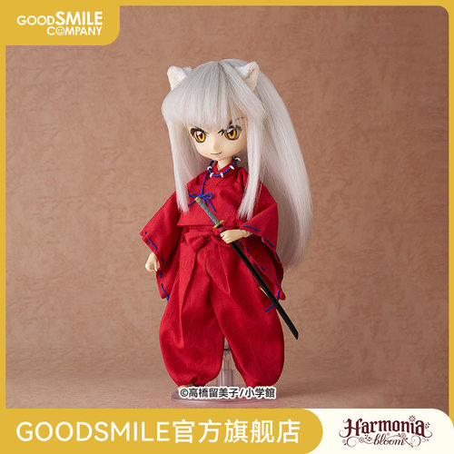 【GSC现货】Harmonia humming 犬夜叉 手办模玩