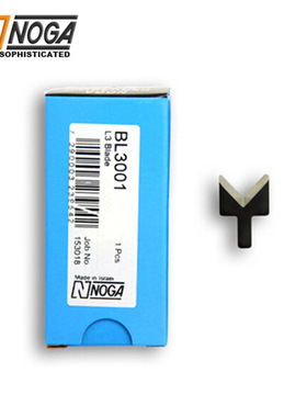 以色列诺佳NOGA修边神器清角器V型修边刮刀BL3001去毛刺刀ng3200