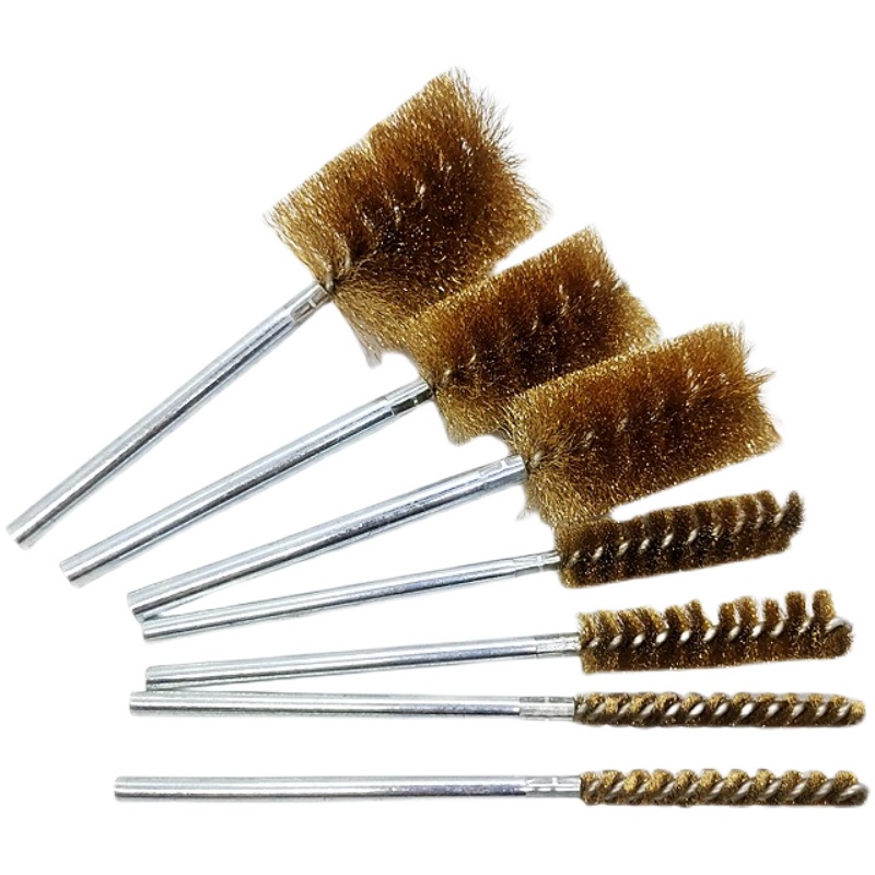 XN管道刷子钢丝刷内孔清洁刷