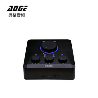 MIDIPLUS Routist RS 2代OTG声卡USB外置电脑抖音直播K歌喊麦