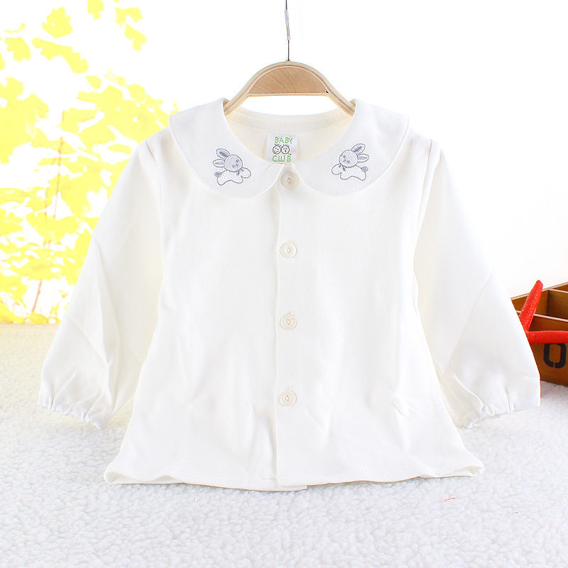 Chemise fille à manche longue - Ref 2087232 Image 3