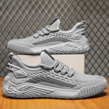 Летняя дышащая тонкая износостойкая спортивная универсальная обувь для отдыха