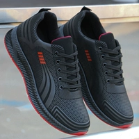 Модель A80 красного цвета [кожа водонепроницаемая]