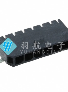 molex连接器 43650-0612 436500612 间距3.0MM 6PIN 原装现货