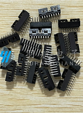 molex连接器 87833-1620 878331620 间距2.0mm16P针座 原装现货