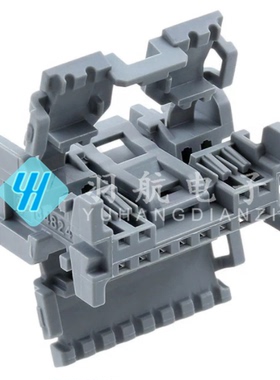MOLEX连接器 34824-0125 348240125 间距2.0MM 胶壳12P 原装现货