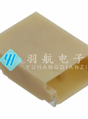 JST连接器 SM02B-BHSS-1-TB 间距3.5MM 针座2P 原装现货