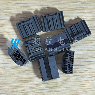 JAE连接器 MX34024SF1 胶壳24P 2.2mm间距 原装现货 一个起拍