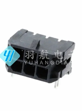 molex连接器 43045-0606 430450606 针座6P 间距3.0MM 原装现货