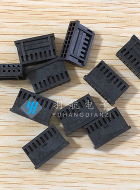 AMP/TE连接器 280366 接插件16PIN胶壳 2.54mm 原装现货 一个起售