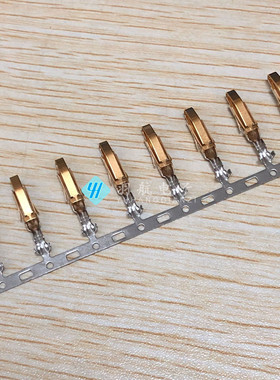 AMP/TE连接器 170311-1 接插件端子插针 线径20-24AWG 原装现货