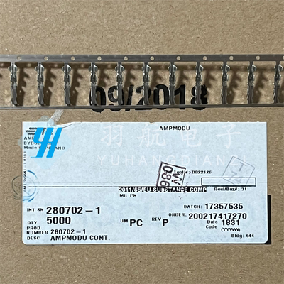 280702-1连接器TE/泰科