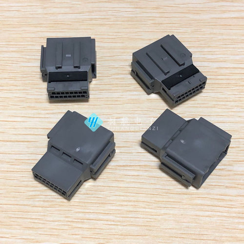 JAE连接器 MX34016PF1 胶壳 接插件 JAE原装现货 一个起拍 - 封面