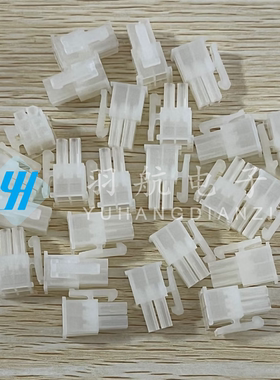 molex连接器 39013042 39-01-3042 3901-3042 胶壳4P 原装现货