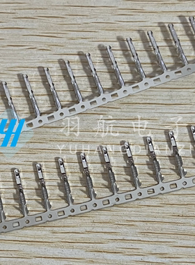 一个起拍 molex连接器 560121-0102 5601210102端子插针 原装现货