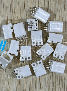 AMP/TE连接器 1565749-1 接插件 针座4P 2.2mm 原装现货 一个起拍