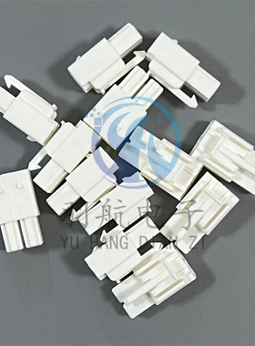 一个起拍 molex连接器 35151-0210 351510210 胶壳2p 原装现货