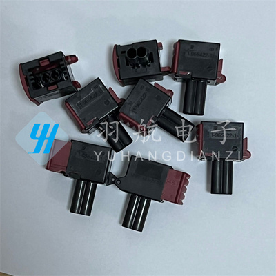 一个起售 AMP/TE连接器 1-967239-1 胶壳2PIN 间距5.0mm 原装现货