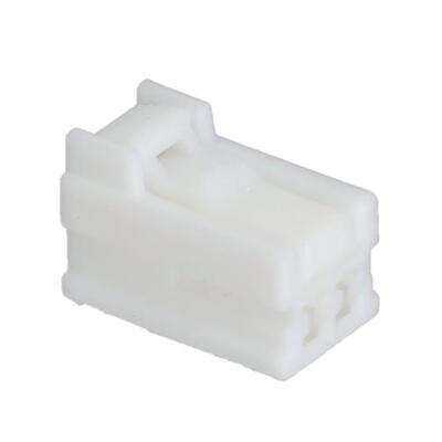 AMP/TE连接器 936224-1 接插件2pin胶壳 原装现货