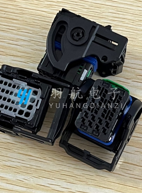 一个起售 molex连接器 64319-3211 643193211 32PIN胶壳 原装现货