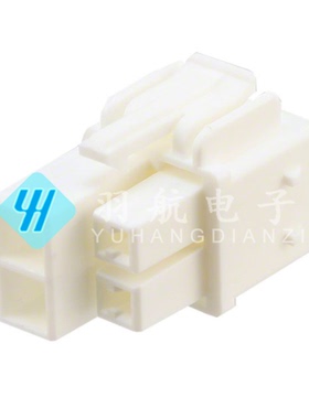 molex连接器 35151-0410 351510410 4PIN胶壳 间距6.2mm 原装现货