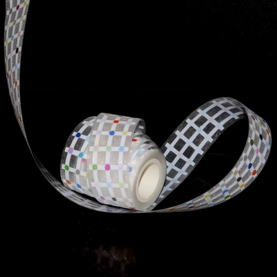 soii手帐分装|Nemosissy 胶带《彩色十字》拉丝星闪