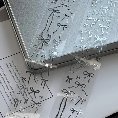Lifetape双透PET手帐贴纸卷分装