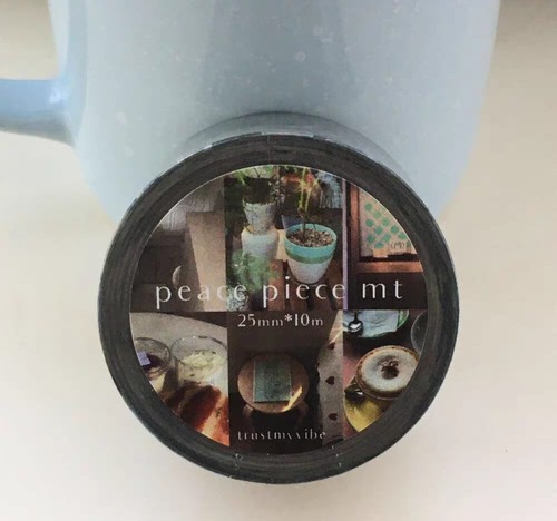 soii手帐分装|韩国trustmyvibe 1.1米一循和纸胶带piece piece