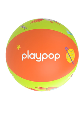 PLAYPOP静音儿童篮球手拍球