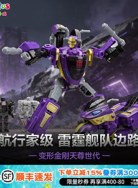 变形金刚千斤顶儿童变形玩具