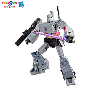 【新年礼物】变形金刚86大电影加强级领袖级钢锁清扫机手办模型