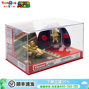 玩具反斗城carrera马里奥遥控车男孩儿童电动超级玛丽赛车任天堂