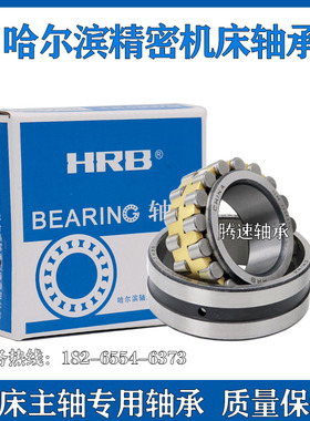 哈尔滨机床主轴轴承 NN 3018 3019 3020 3021 3022 3024 3017K P5