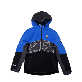 rehall儿童中大童滑雪服上衣冬季夹棉款防风防水