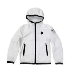 American Blauer Adult Thin Spring and Autumn Outdoor Waterproof Single-Layer Jacket Without Inner Lining, Windproof and Rainproof