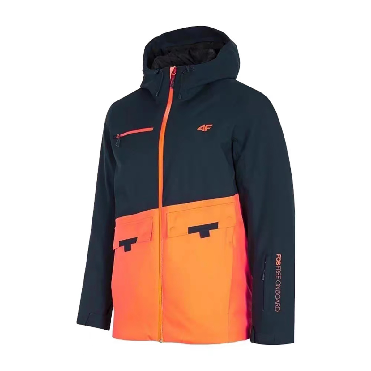 4f滑雪服男单板防水10000新款