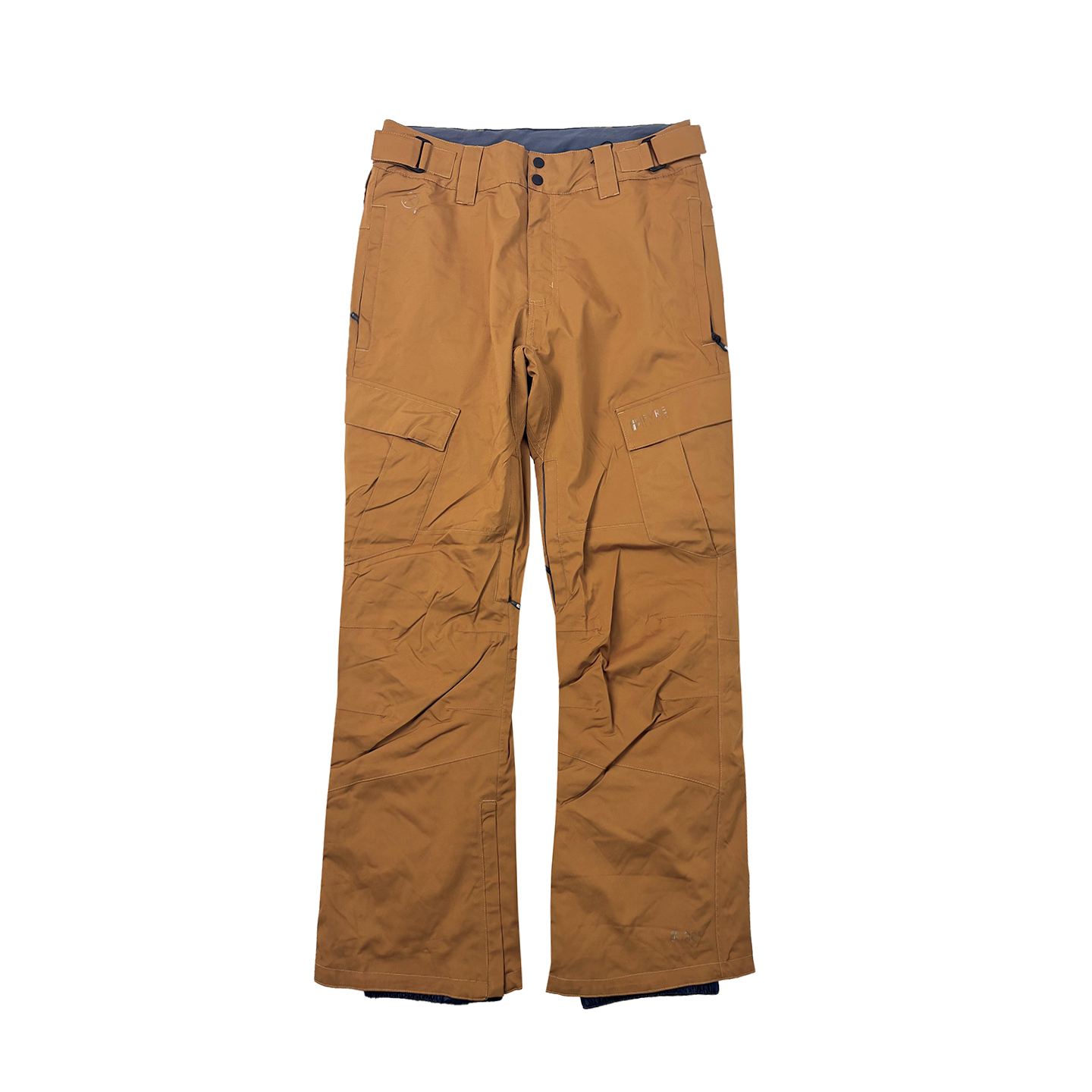 protest男款滑雪裤冬季夹棉款防风冲锋裤防水10000冬款棉裤双板