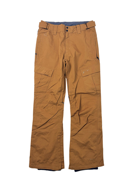 protest男款滑雪裤冬季夹棉款防风冲锋裤防水10000冬款棉裤双板