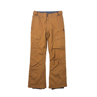 protest男款滑雪裤冬季夹棉款防风冲锋裤防水10000冬款棉裤双板