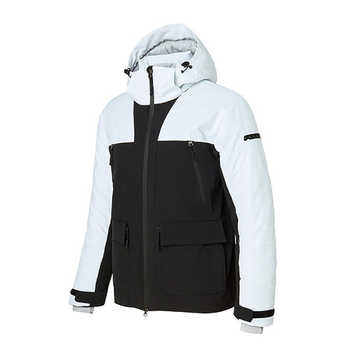 原单滑雪服男女款冬季冲锋棉服