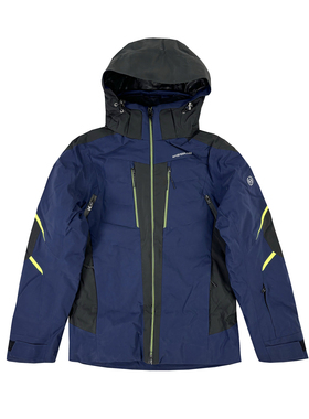 微瑕男款滑雪服冬季夹棉厚外套防风防水双板waterproof skijacket