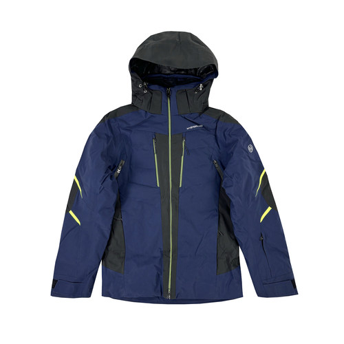 高端系列滑雪服男秋冬保暖套装